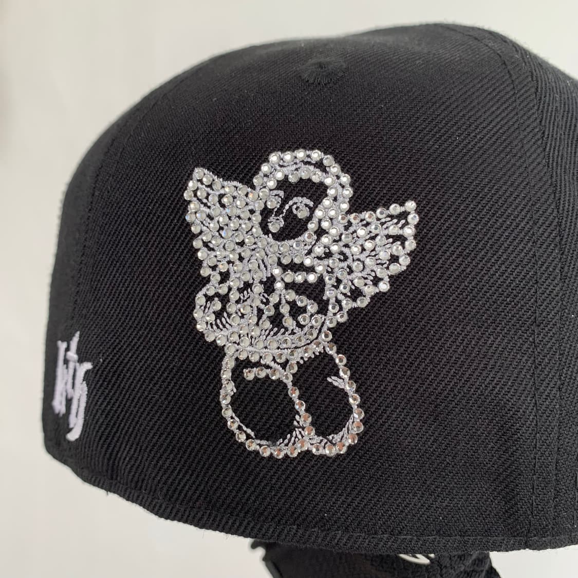 KILL THE HYPE 업사이드 다운 LA 엔젤스 피티드캡 7 1/4 상품이미지7