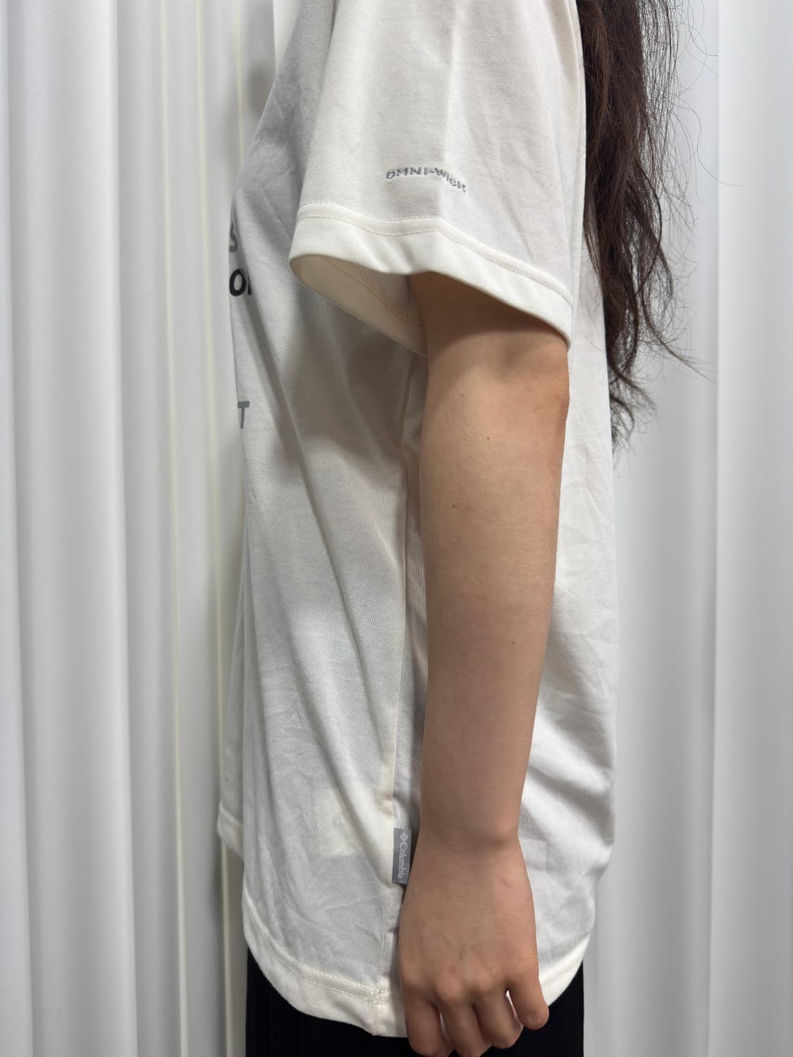 columbia printing tshirt 상품이미지4