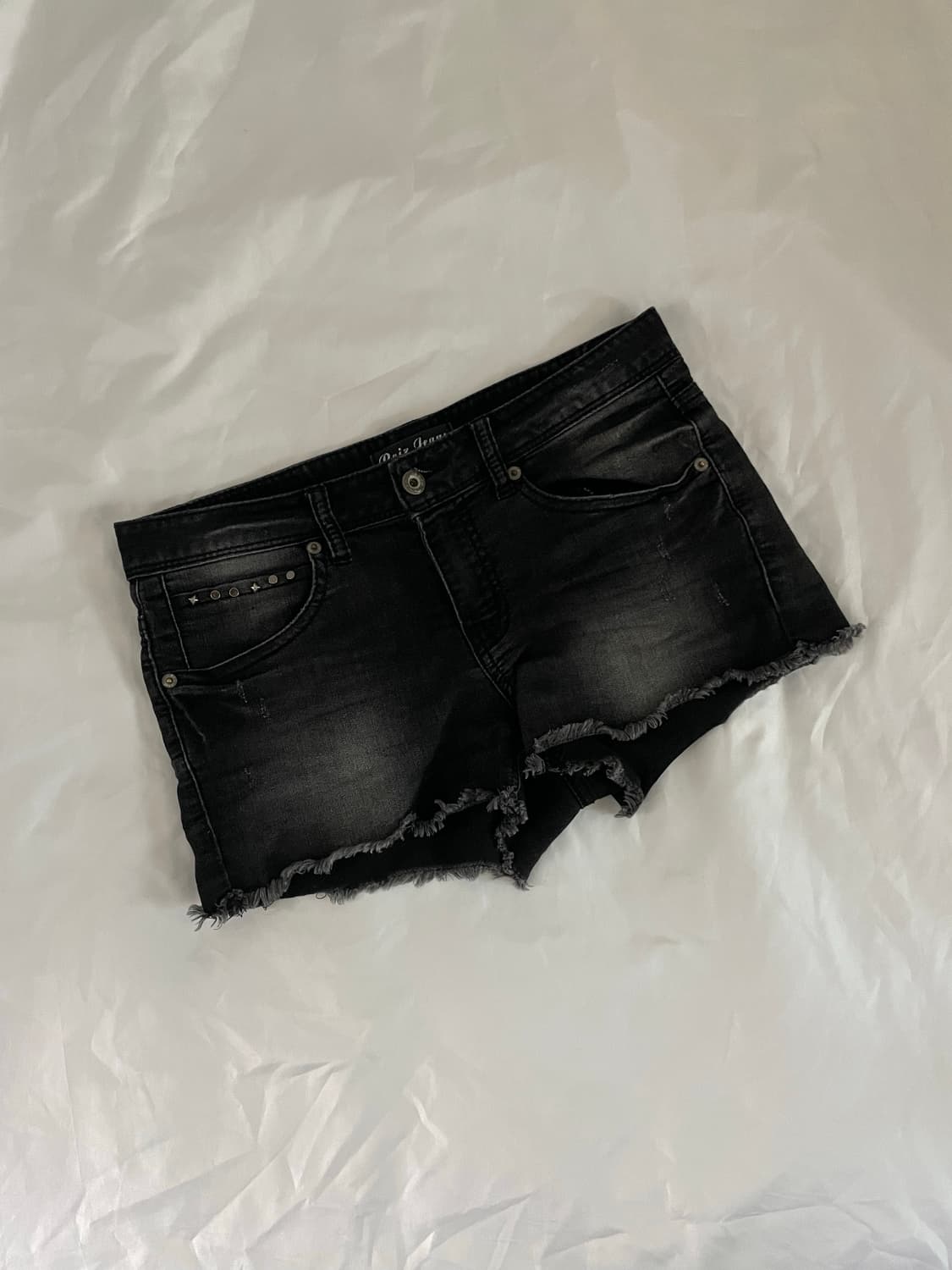 빈티지 y2k 펑크 갸루 숏팬츠 핫팬츠 쇼츠 상품이미지1
