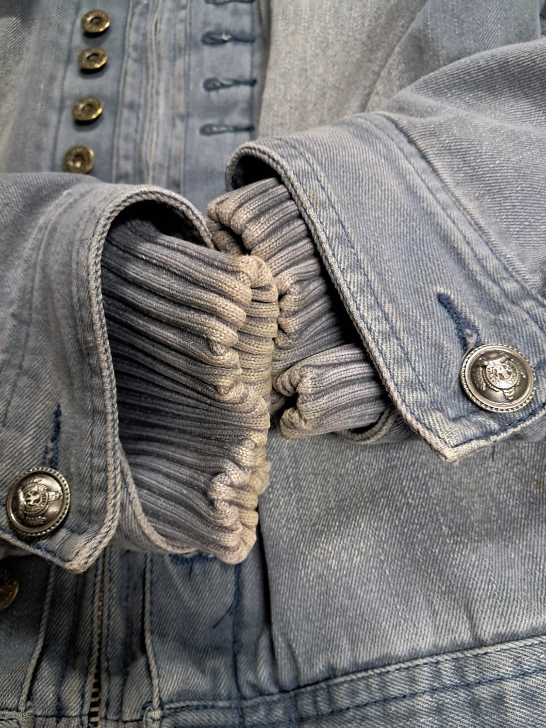 돌체앤가바나 데님자켓 상품이미지5