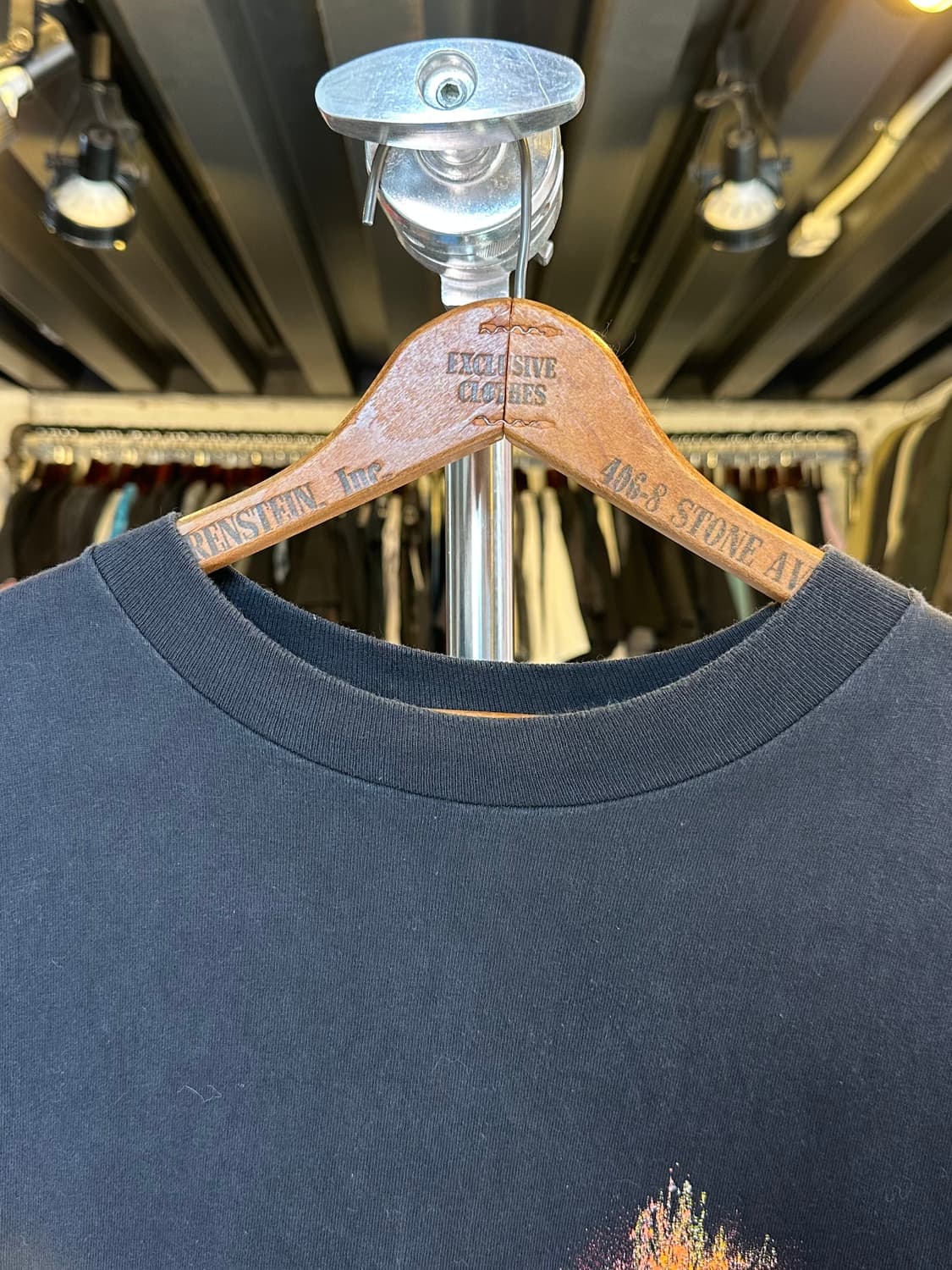 90s 하와이 Hawaii 싱글스티치 프린팅 티셔츠 1992 상품이미지3