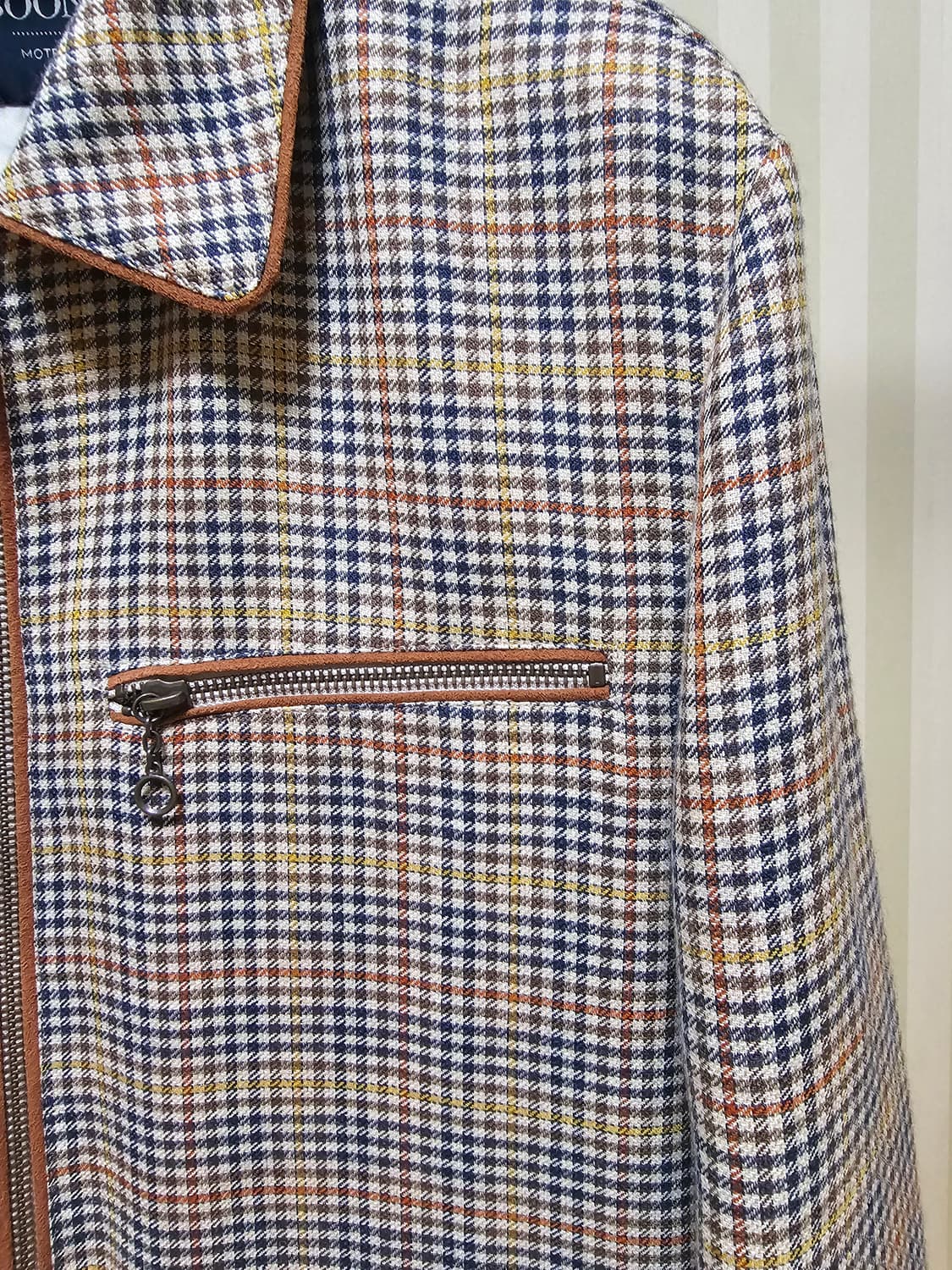 맨온더분 자켓 울 52 상품이미지4