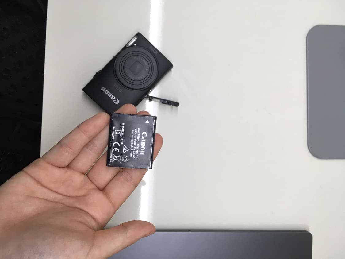 캐논 익서스 125 HS 고화질 디카(카메라성능 담긴 실사사진첨부0) 상품이미지8