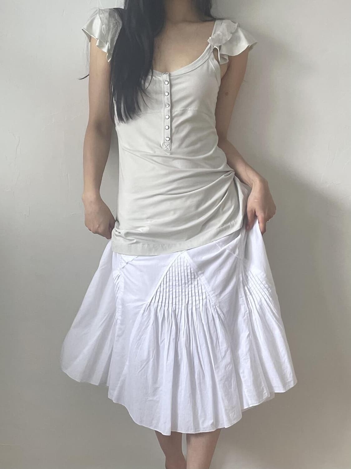 유러피안 빈티지 탑 상품이미지2