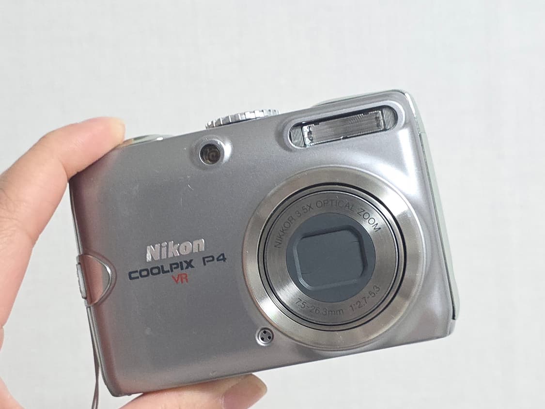 Nikon 니콘 p4 디카 상품이미지2