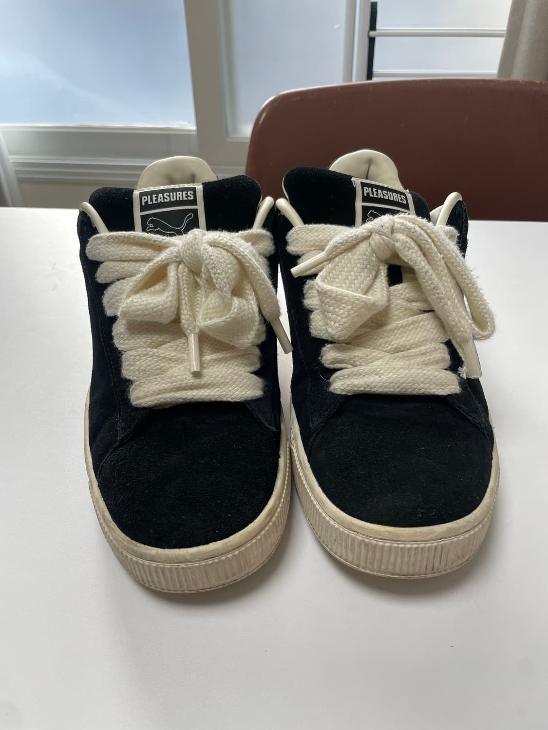 puma x pleasures 스웨이드xl 280 상품이미지1