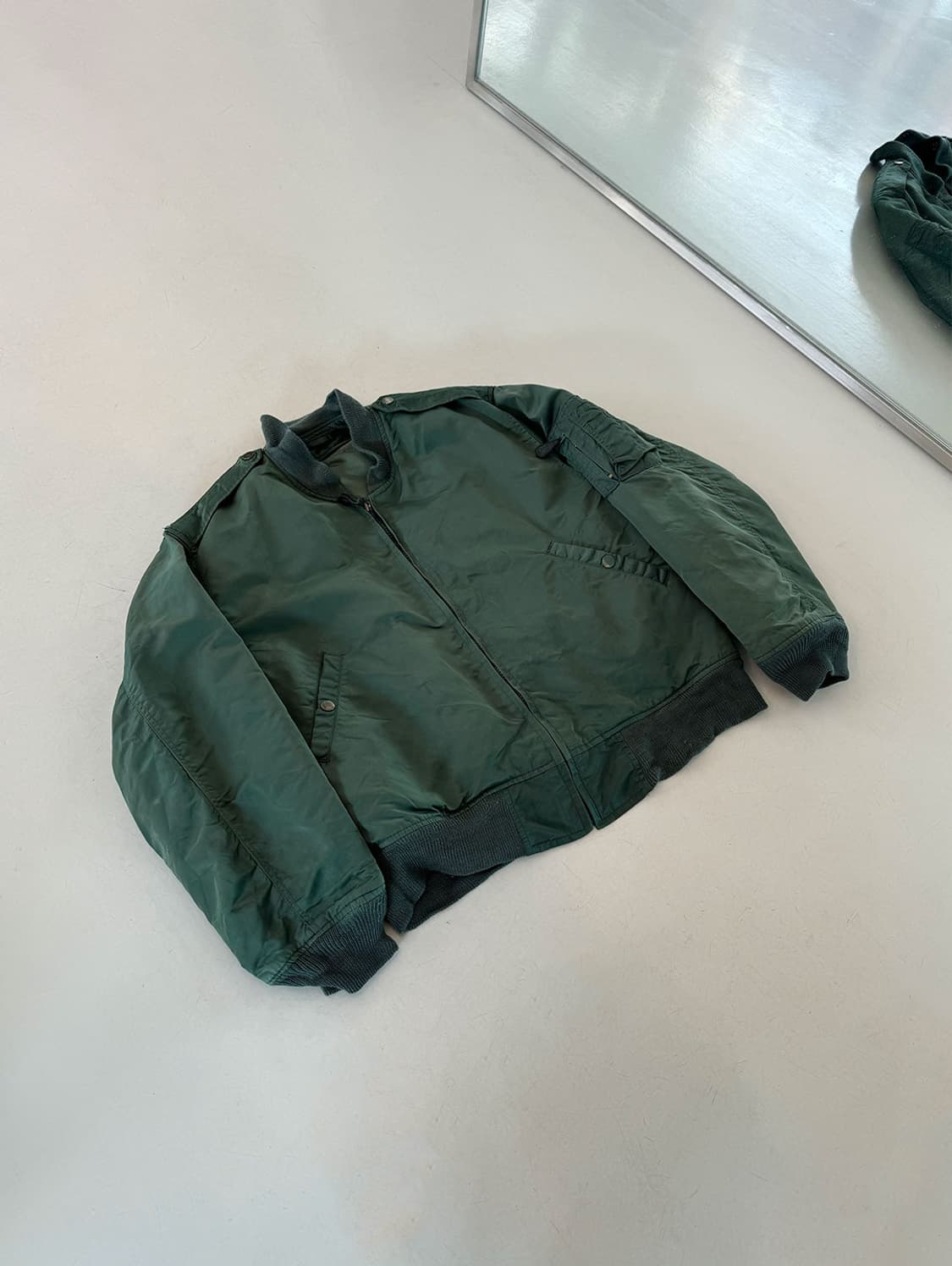 80s Original A2 Bomber JK 상품이미지3