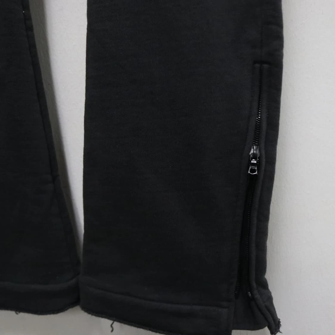 WJK 밑단 지퍼 포인트 코튼 팬츠 60104 상품이미지6