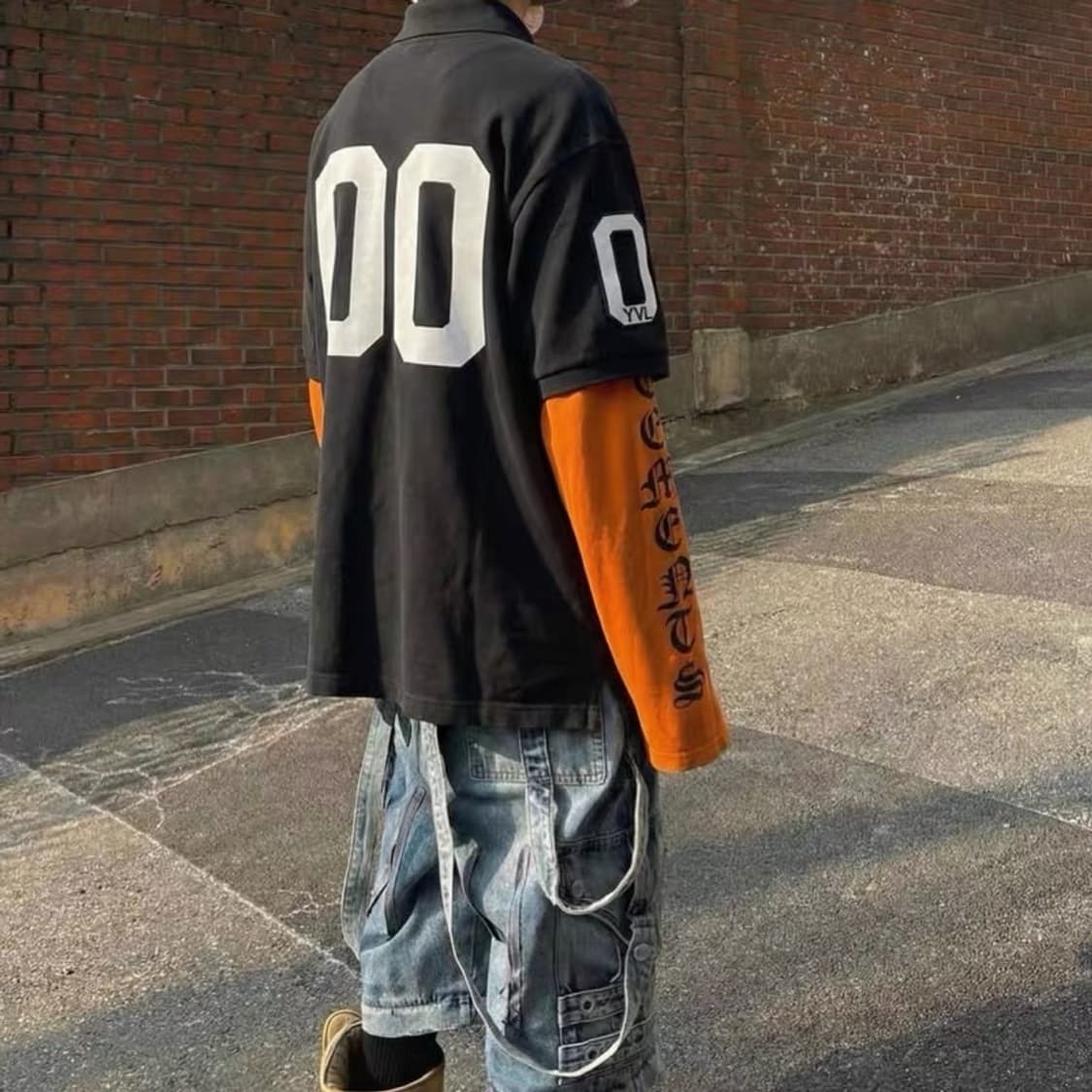 OPIUM st polo t-shirts  상품이미지5
