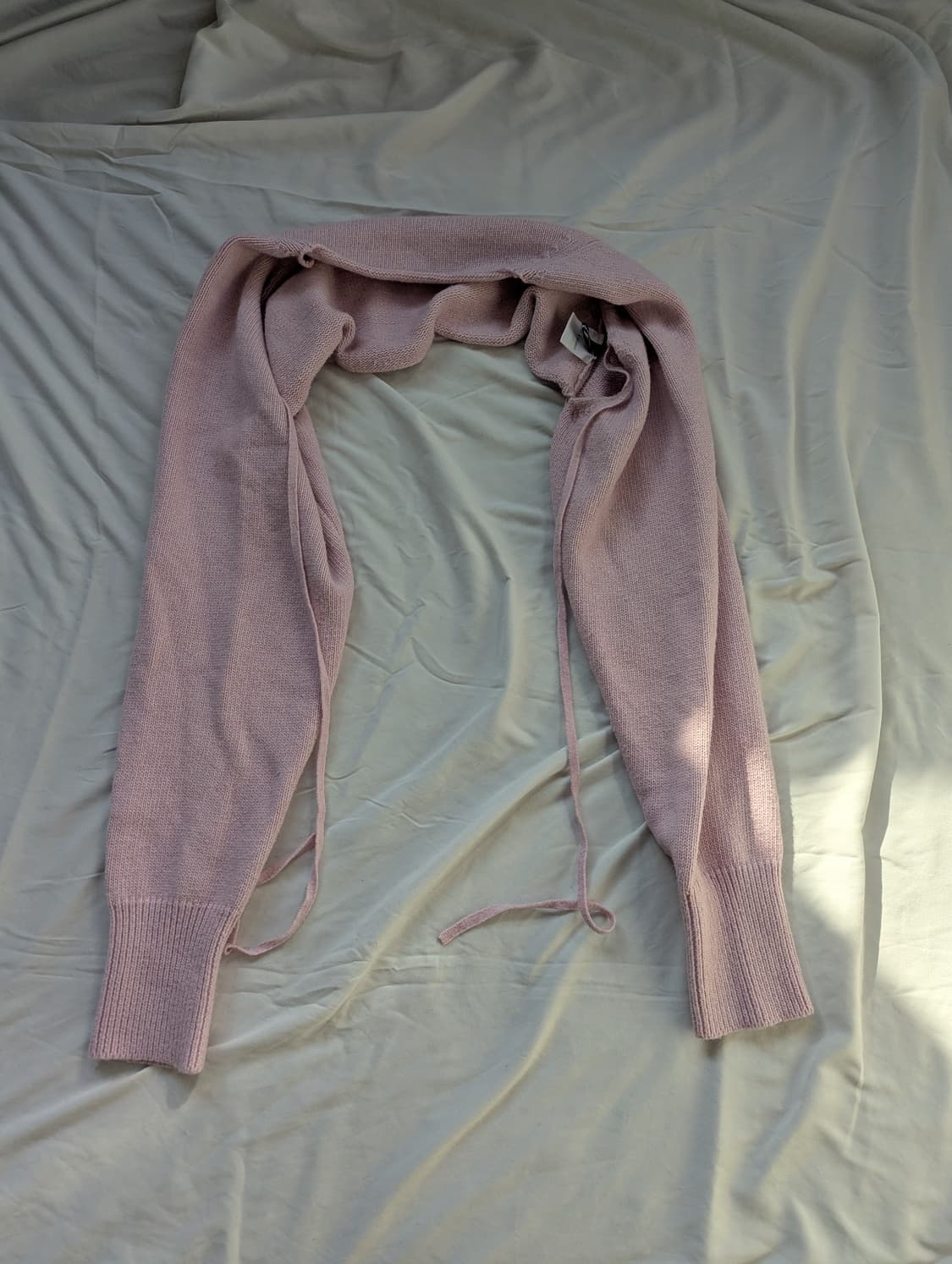 페인오어플레져 CHLOE CARDIGAN 셋업 핑크 상품이미지2