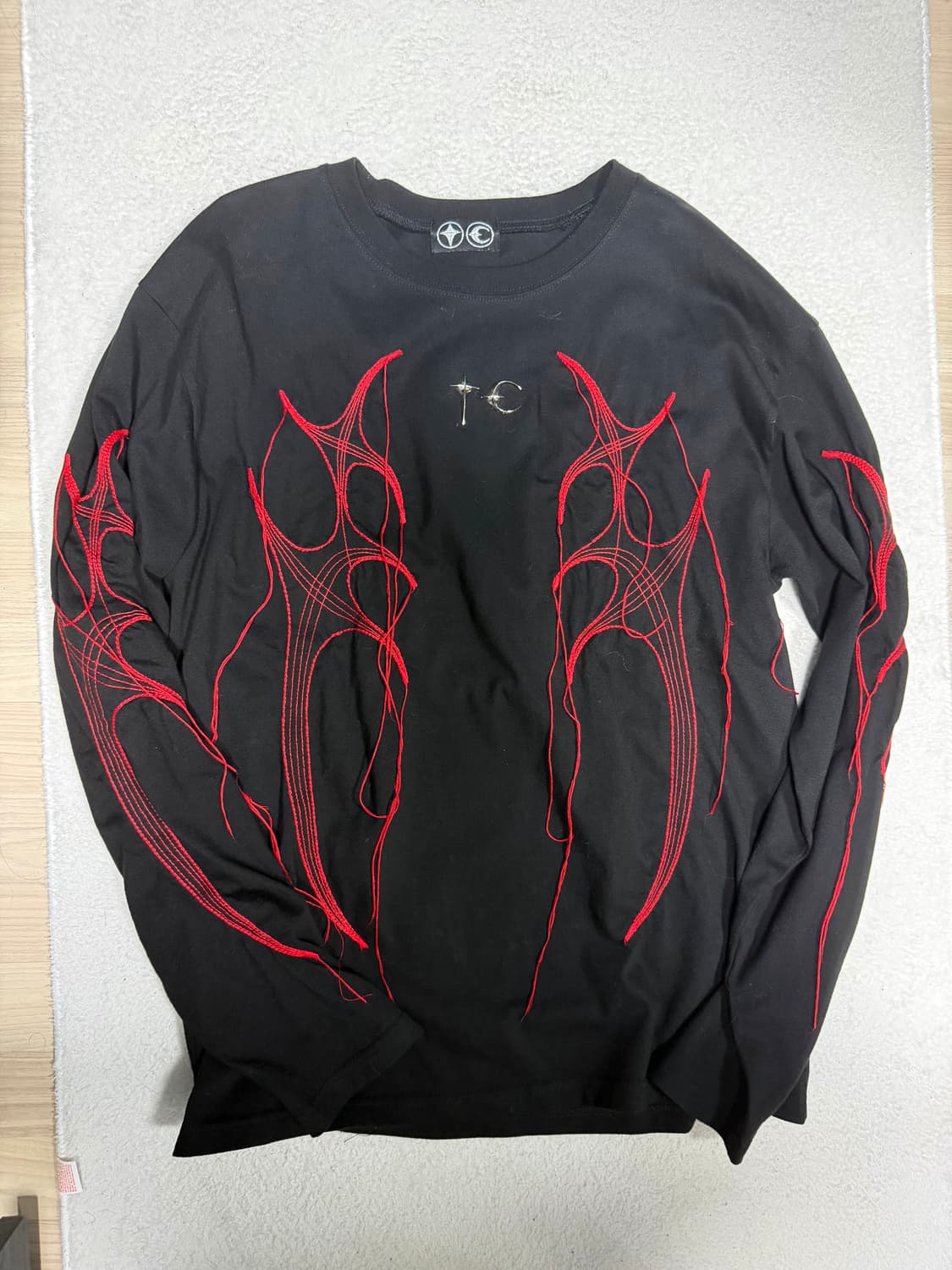 떠그클럽 Tribal Tree Sleeve 상품이미지1