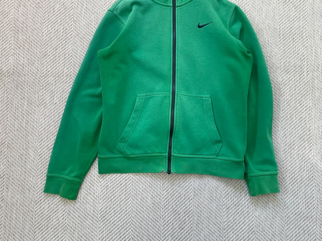 나이키 썬 페이딩 코튼 후드집업  J04026 상품이미지2