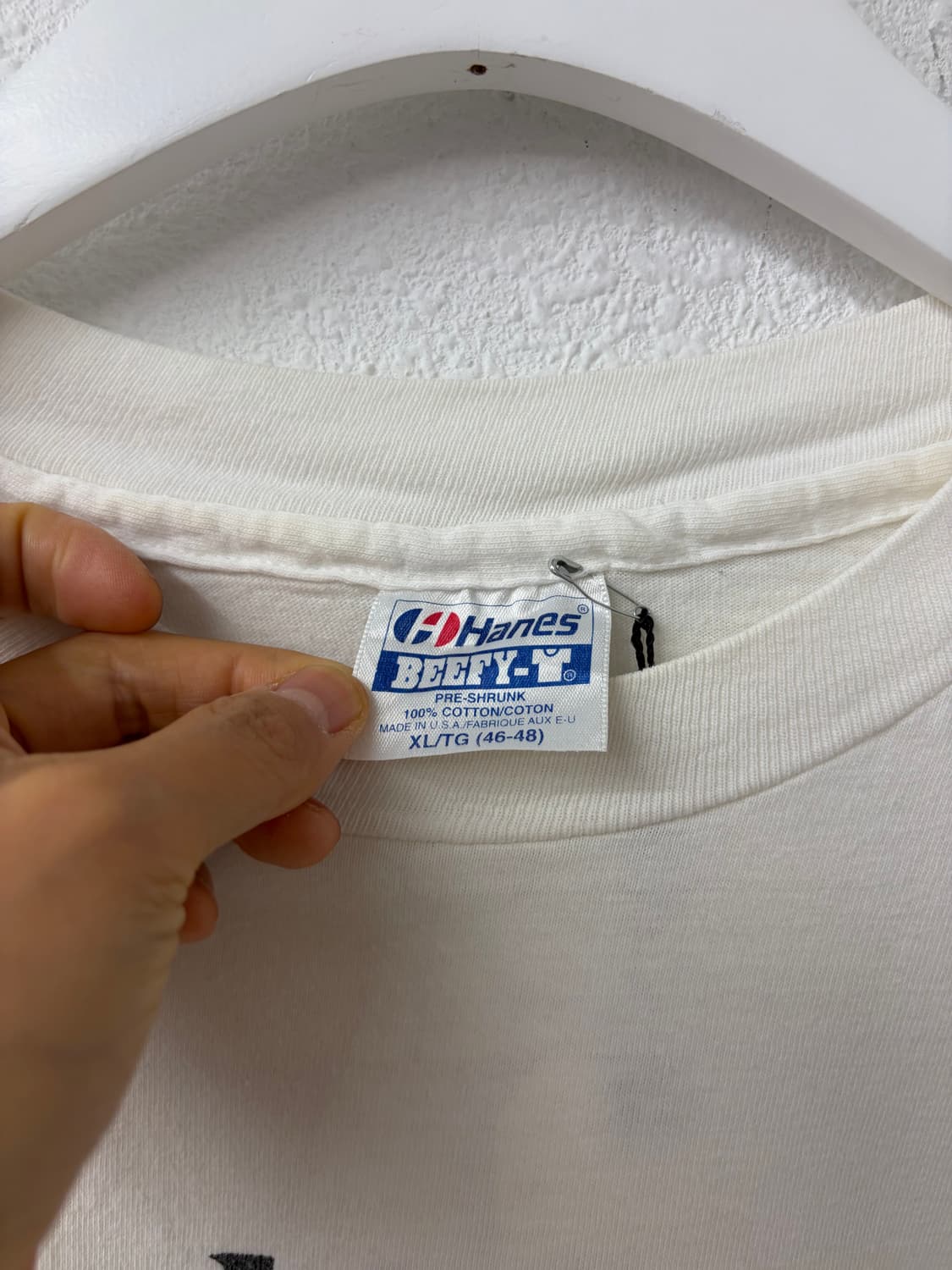90s Hanes 상품이미지4