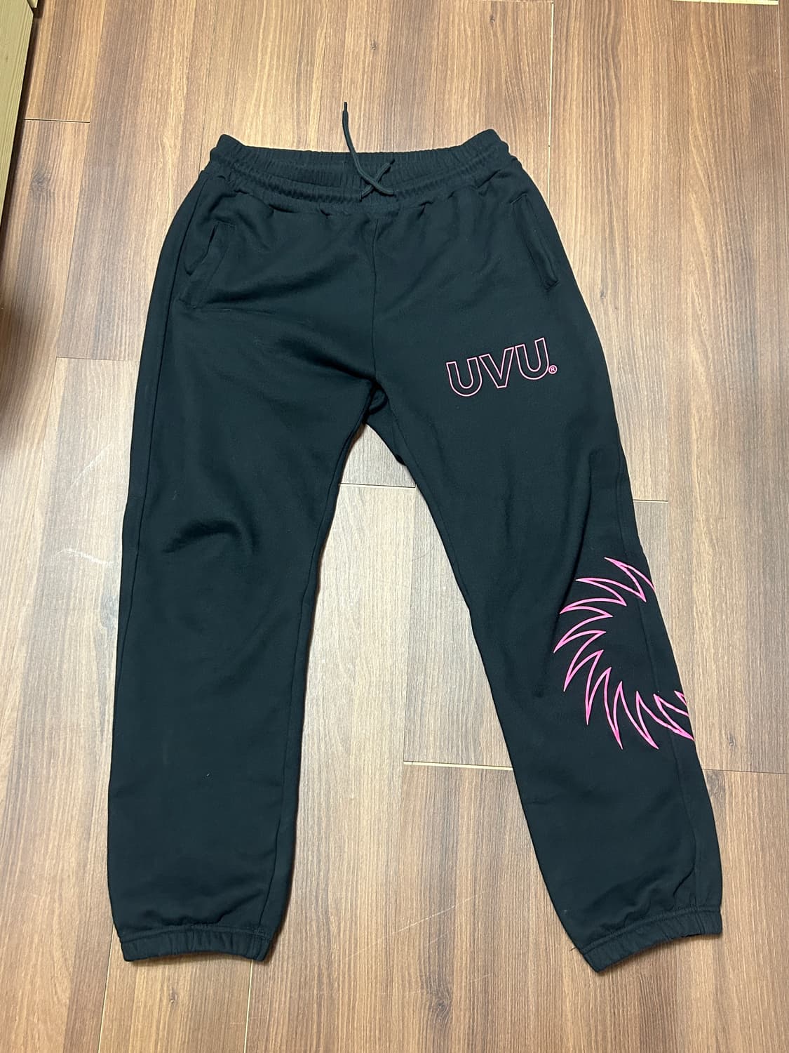 UVU 트레이닝 클럽 스웻팬츠 L 상품이미지1