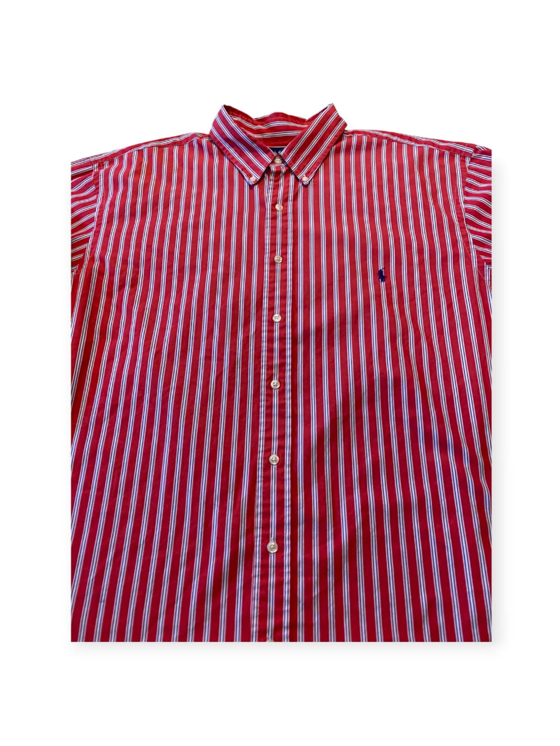 폴로랄프로렌 스트라이프 셔츠 (Man 2XL) 상품이미지4