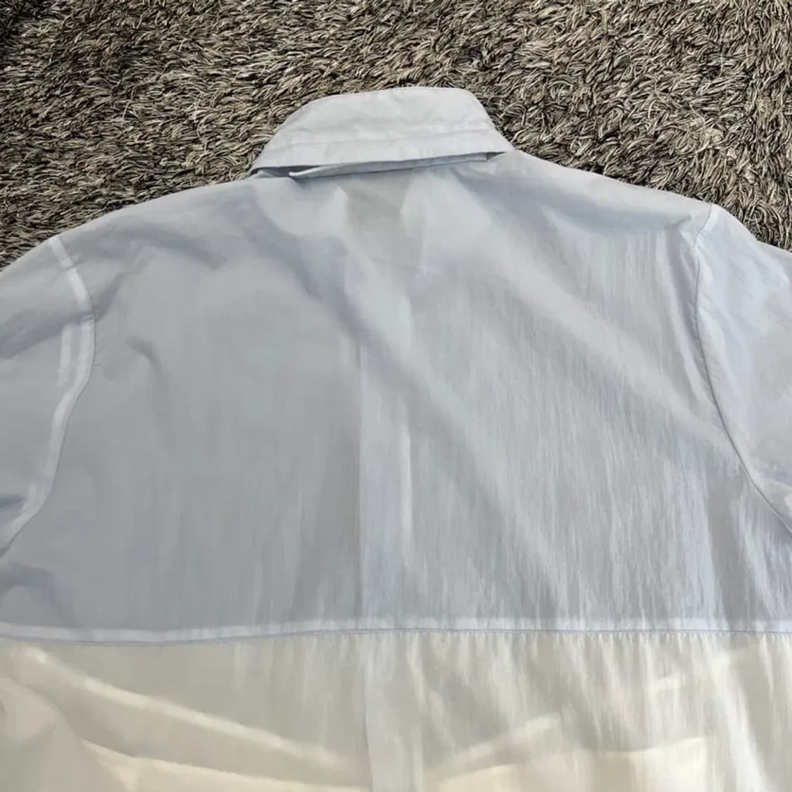 네파 경량 바람막이 (105)모자X 상품이미지4