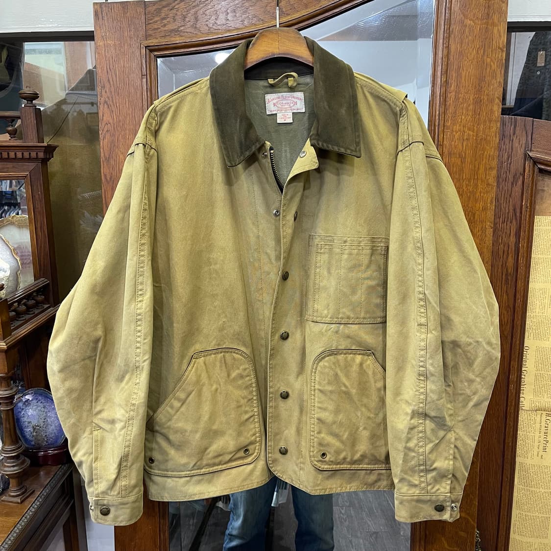 Vintage FILSON  상품이미지1