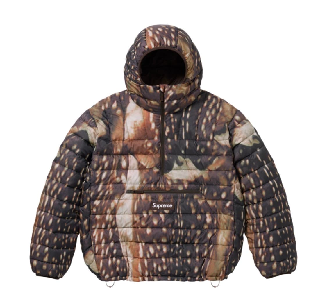 슈프림 아노락 패딩 XL 상품이미지1