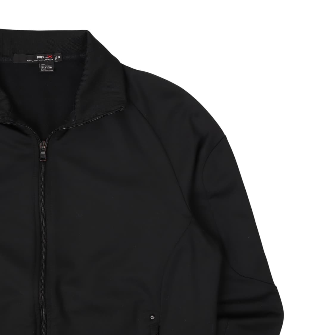 RLX 랄프로렌 져지 트랙 자켓 상품이미지3