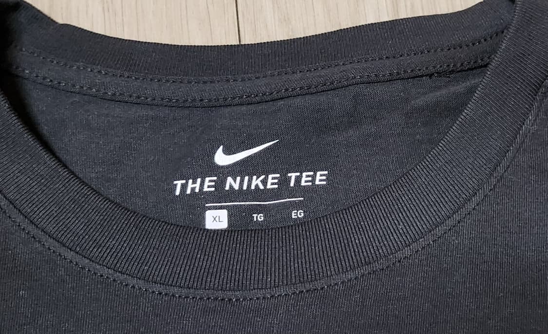 나이키 반팔티 (남녀공용 ) 상품이미지2