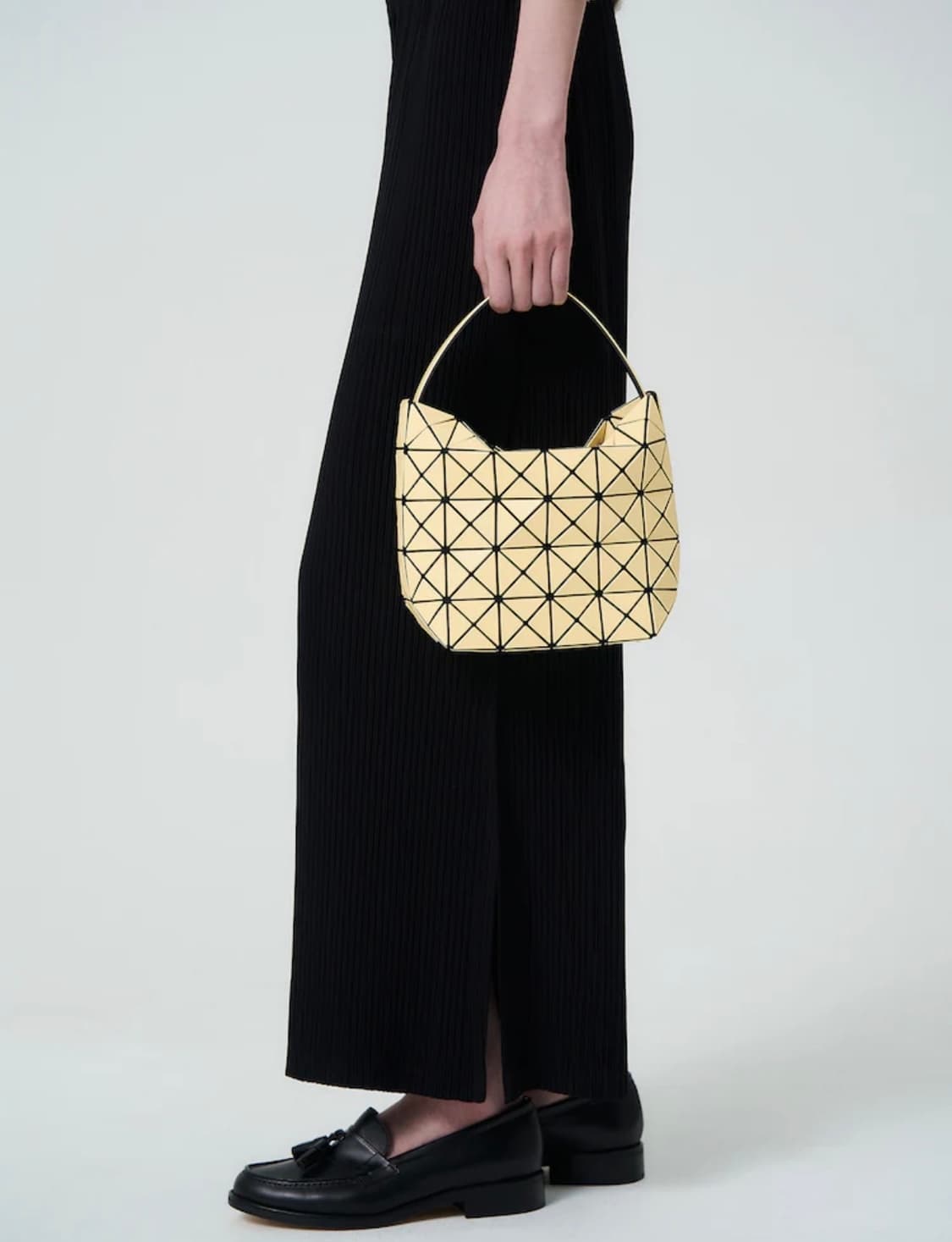 이세이미야케 바오바오 백 valley 옐로우 새상품 상품이미지1