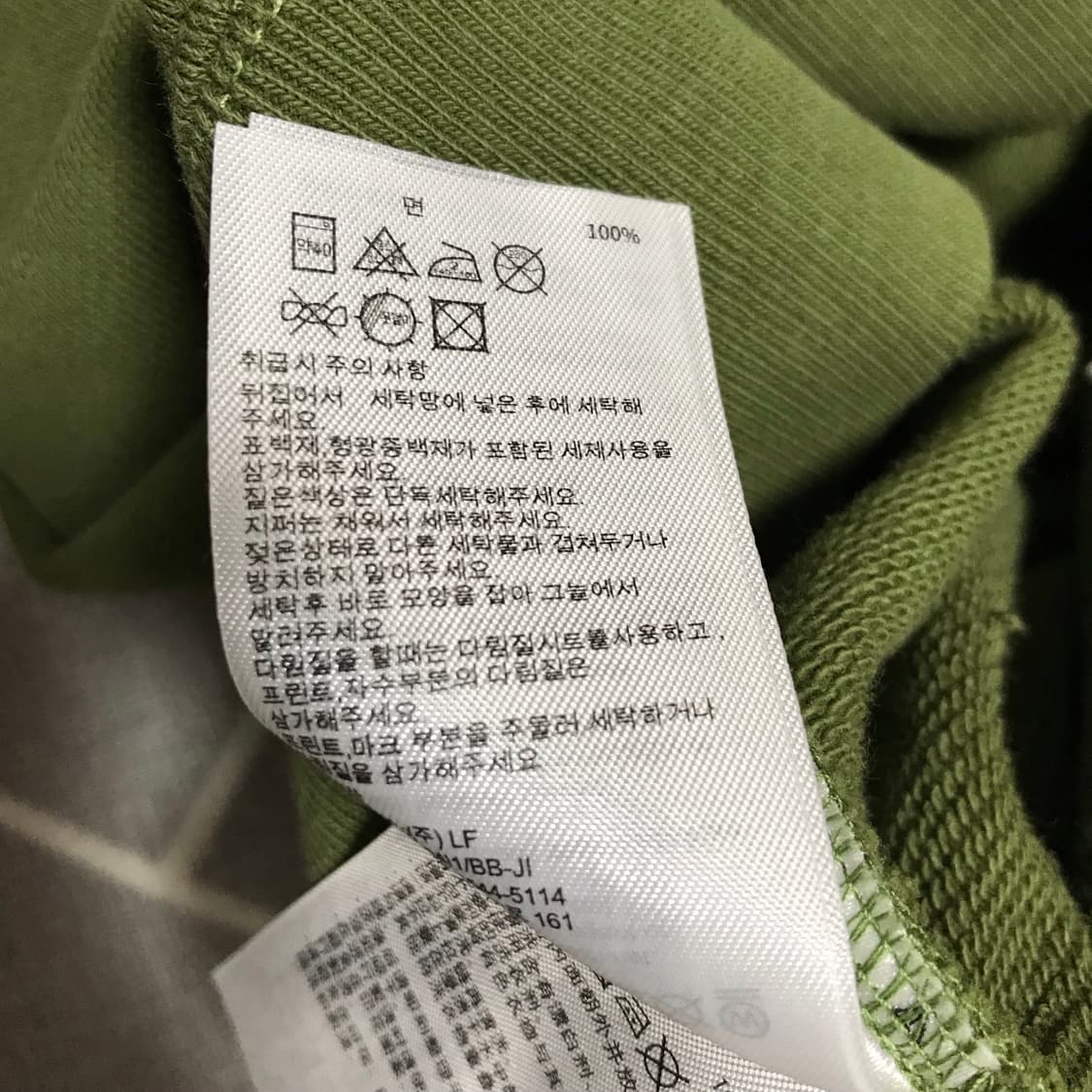 챔피온 후드티  상품이미지4