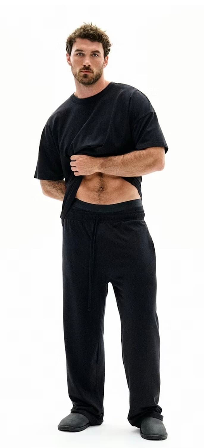 Skims Relaxed Straight Leg pant (M) 상품이미지2