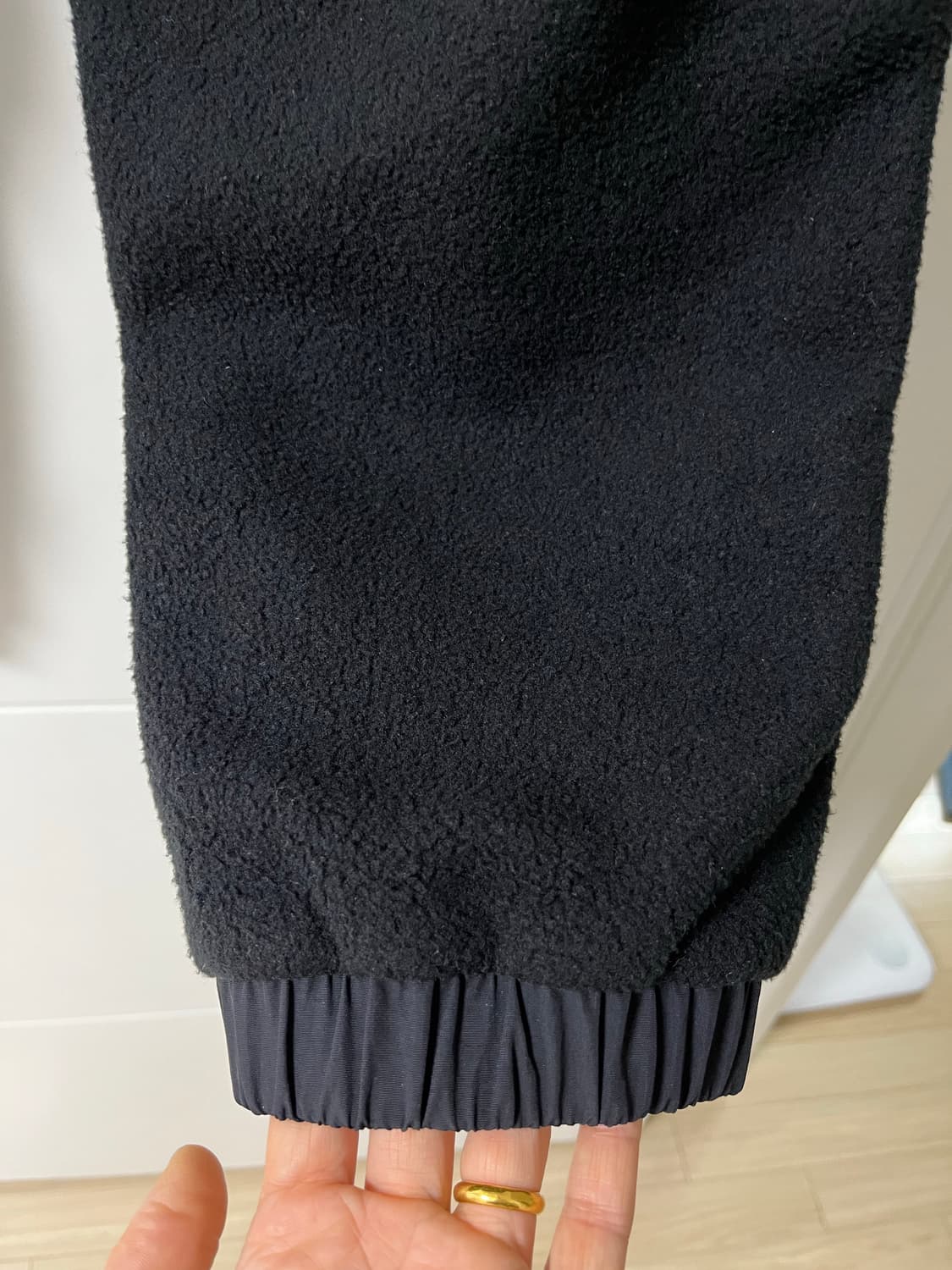 아이더 코듀라 바지 기모 상품이미지8