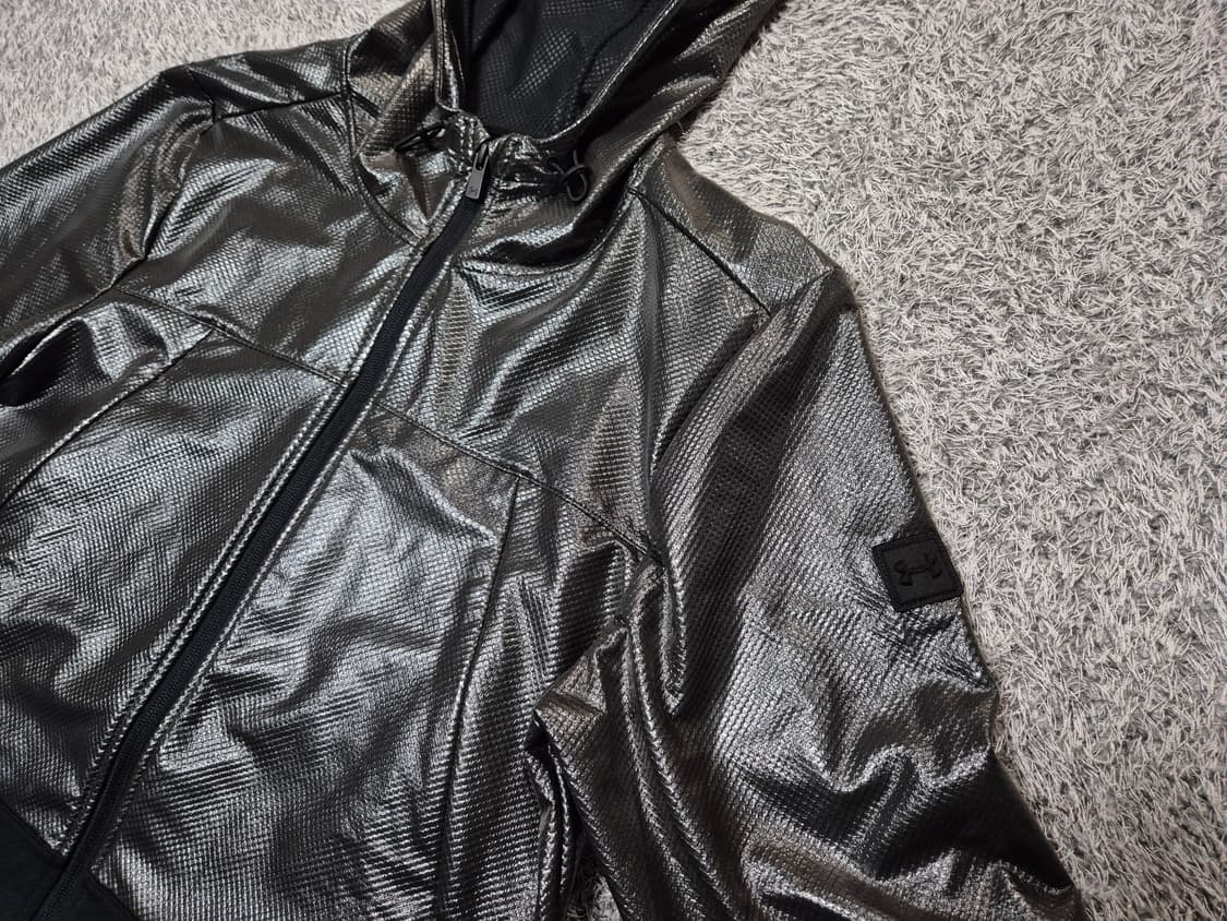 언더아머 남성 바람막이 자켓 L 상품이미지2