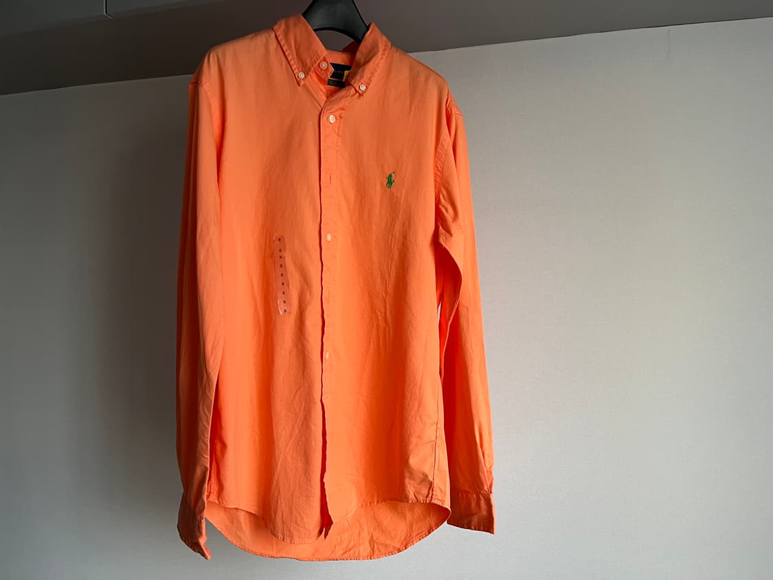 폴로랄프로렌 트윌셔츠 s 택달린새상품 polo ralphlauren 상품이미지1