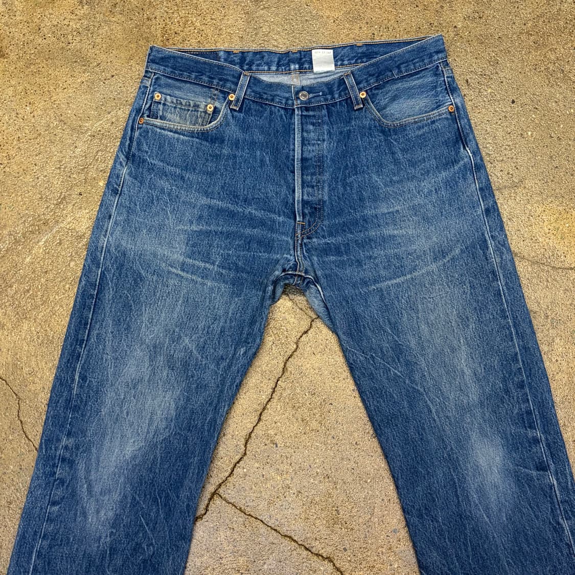 00s USA  빈티지 리바이스 501XX 청바지 상품이미지2
