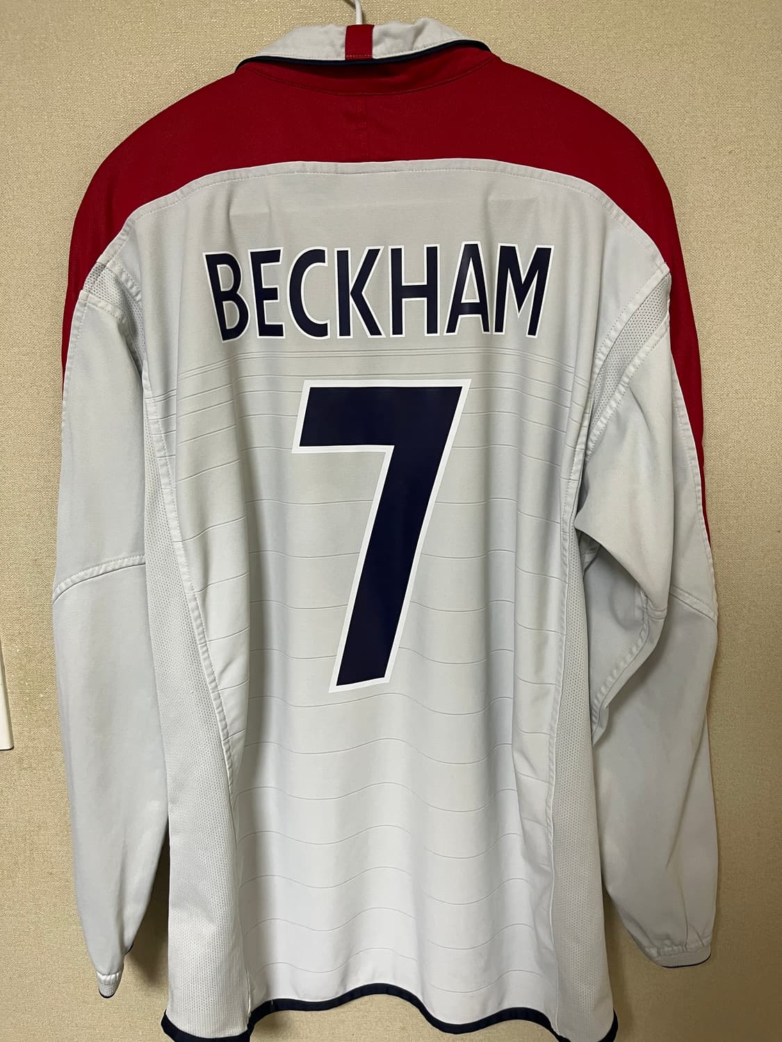 03-05베컴 잉글랜드 (정품) 상품이미지1