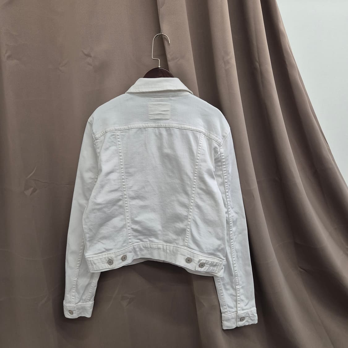 리바이스 여성 오리지널 트러커 자켓 L 상품이미지6