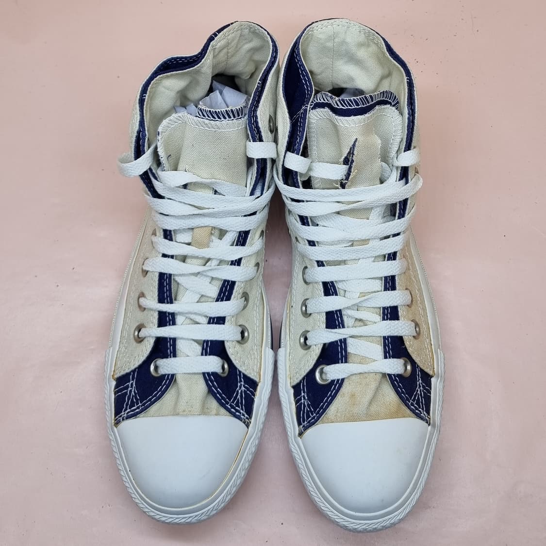 컨버스 척테일러 네이비 남성 하이탑 280 상품이미지2