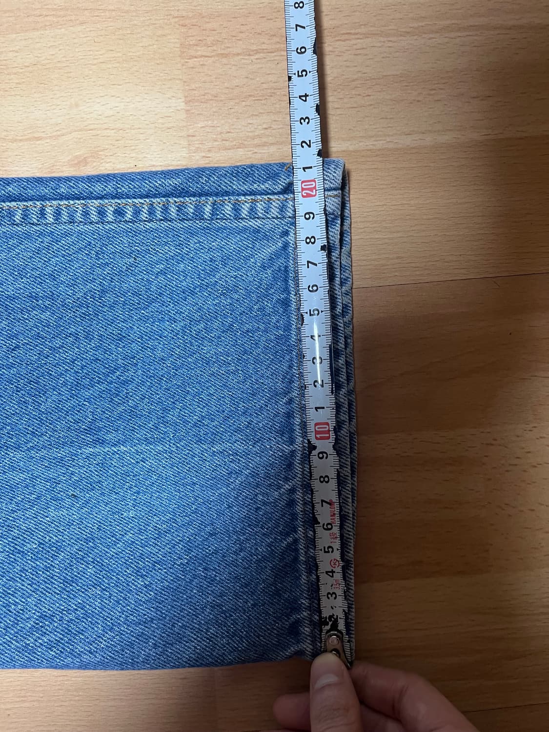 32x30 리바이스 517 90s usa 빈티지 오렌지탭 상품이미지10