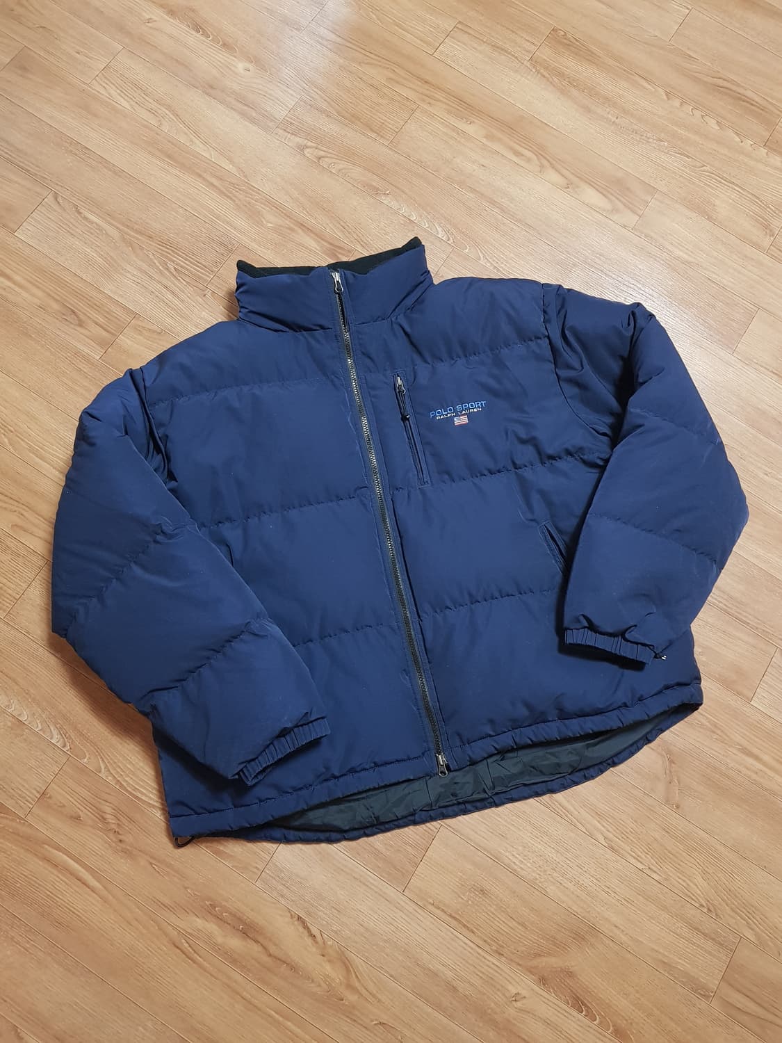 폴로 스포츠 푸퍼 패딩 XXL 상품이미지1