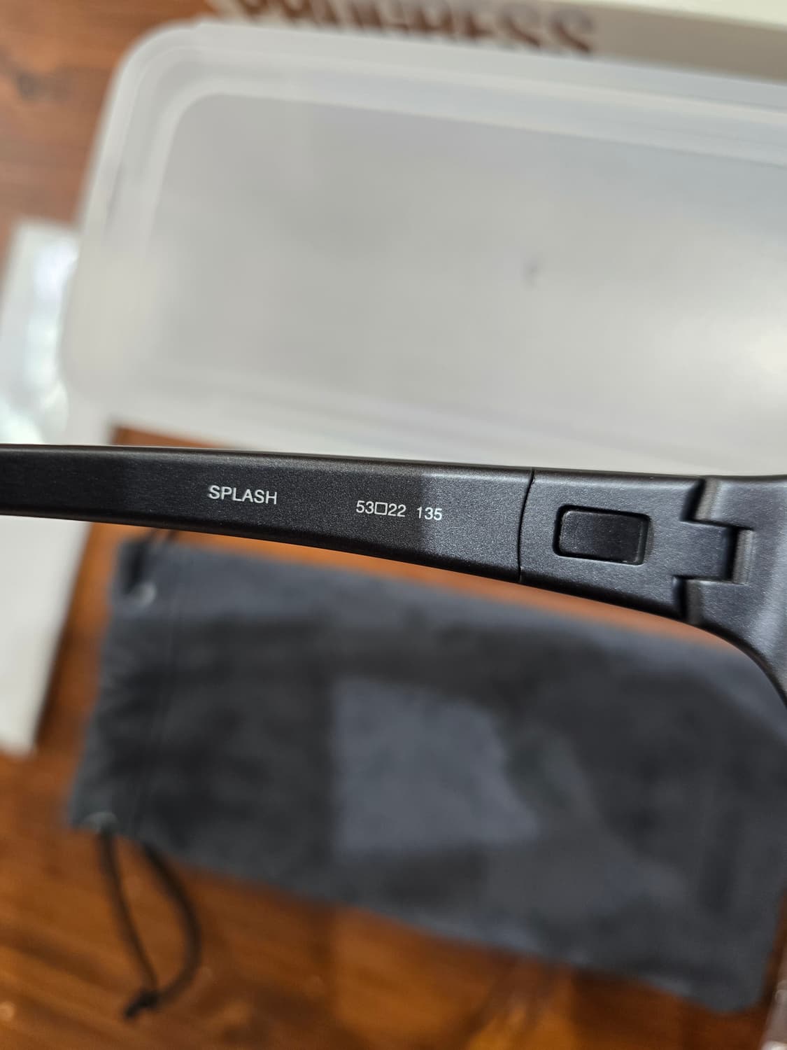 프로그레스 x oam 팩토리 스플래시 블랙 고글 선글라스 안경 오클리 상품이미지5