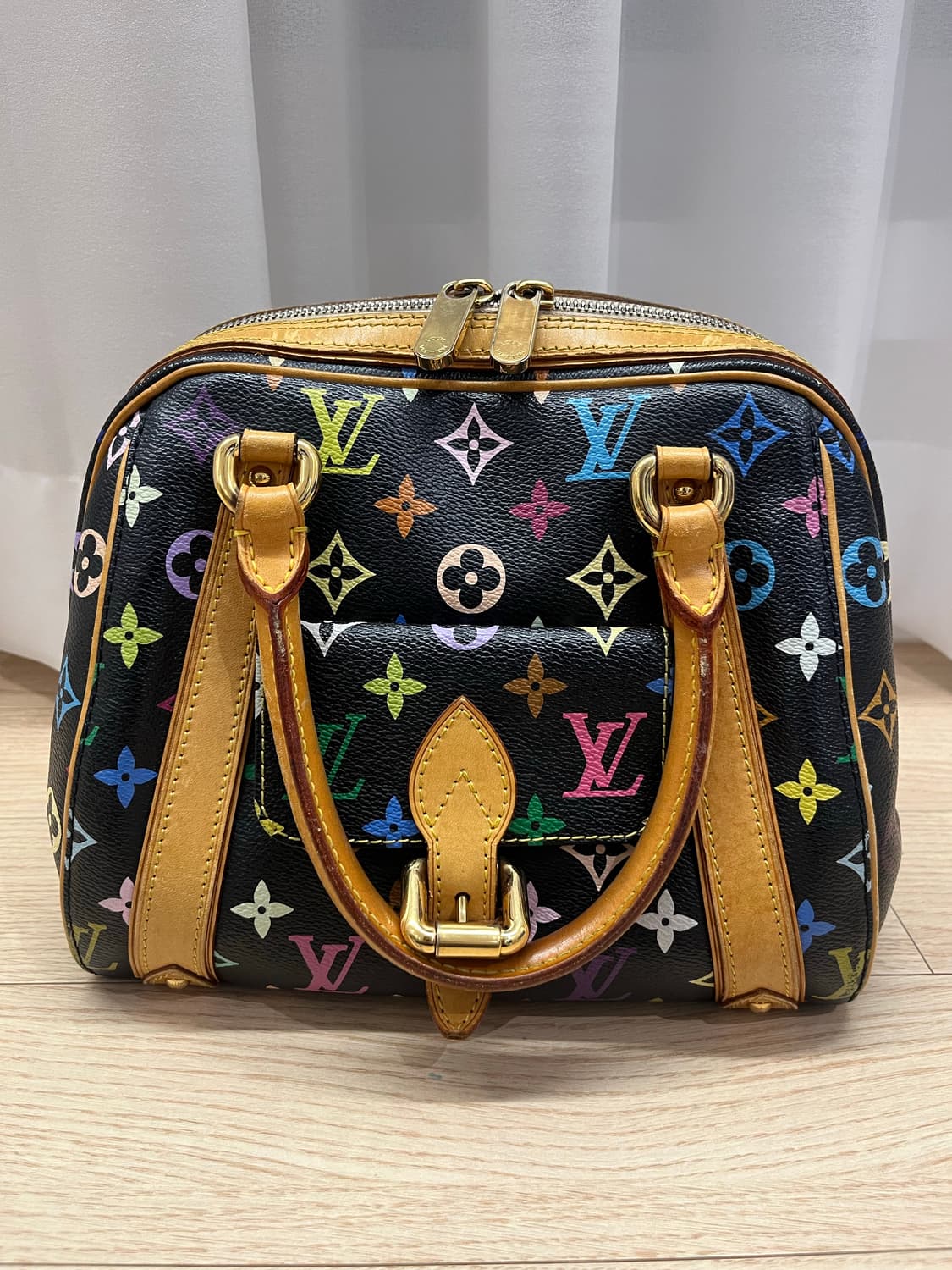 정품 루이비통 프리실라 토트백 상품이미지1