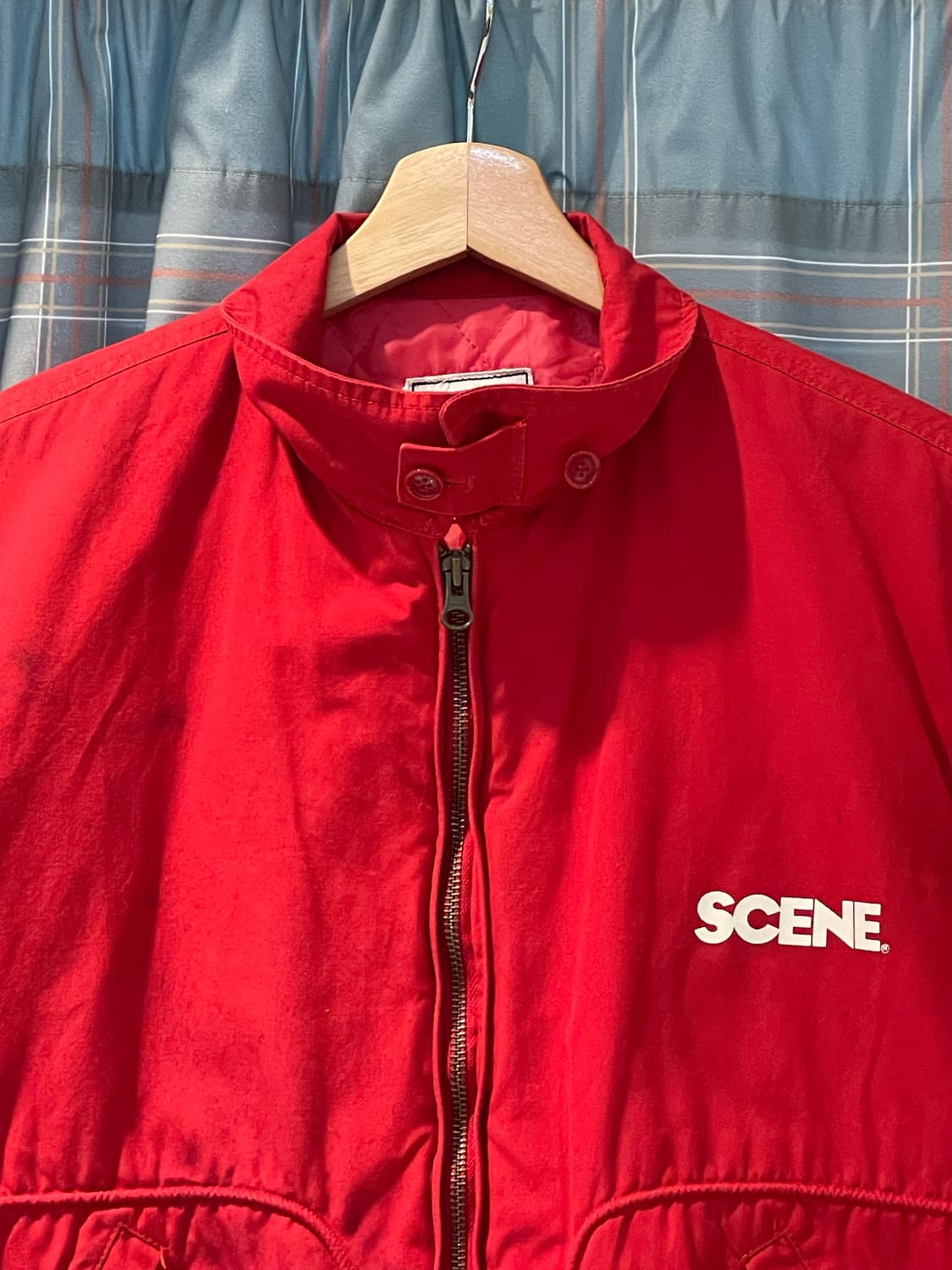 엔지니어 디테일 워크 봄버블루종 상품이미지7