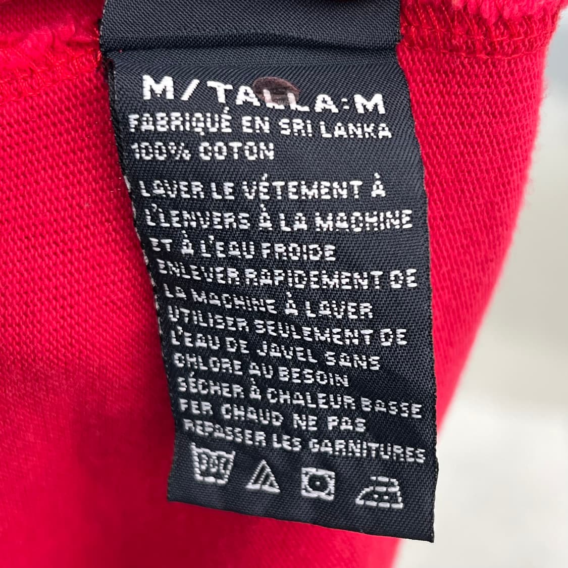 노티카 배색 럭비티 r2951 상품이미지6