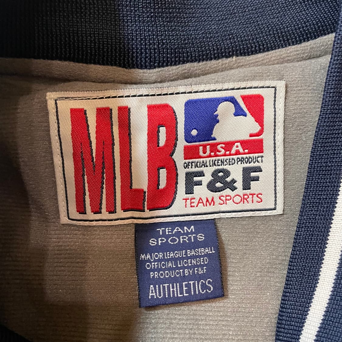 MLB 뉴욕양키스 자켓 상품이미지3