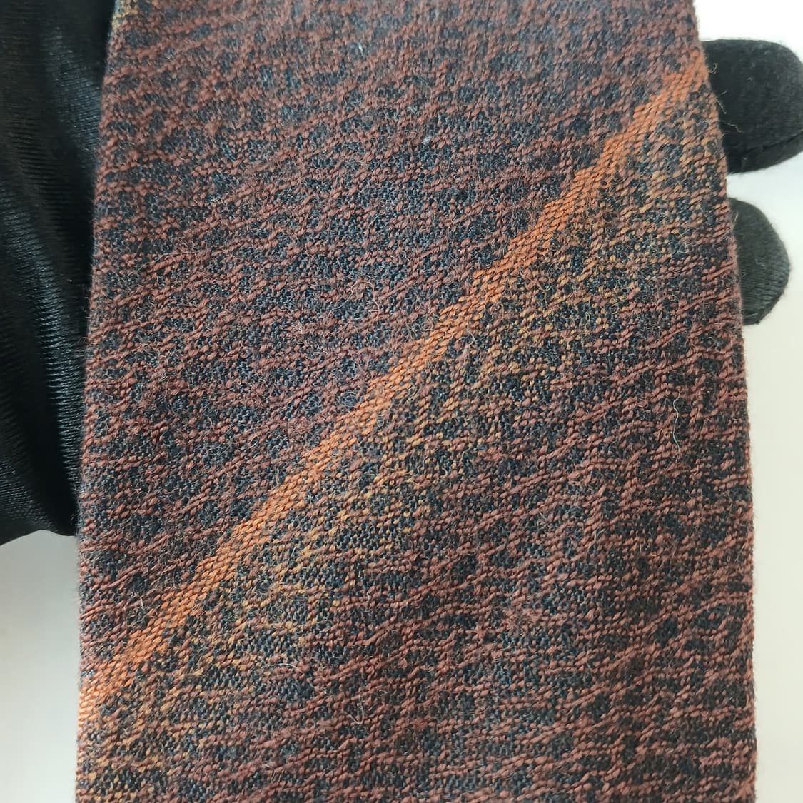 트루사르디 실크&울 스트라이프 넥타이 8.1cm A등급 A18874
 상품이미지6