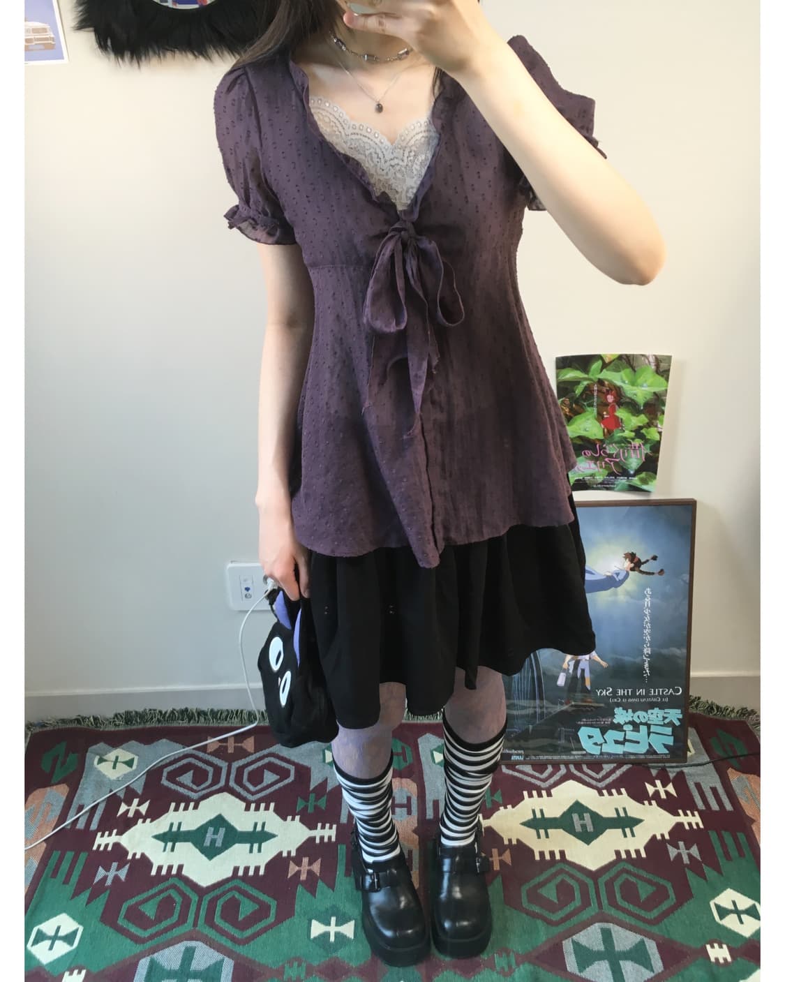 plum whisper set (3ps) 상품이미지3