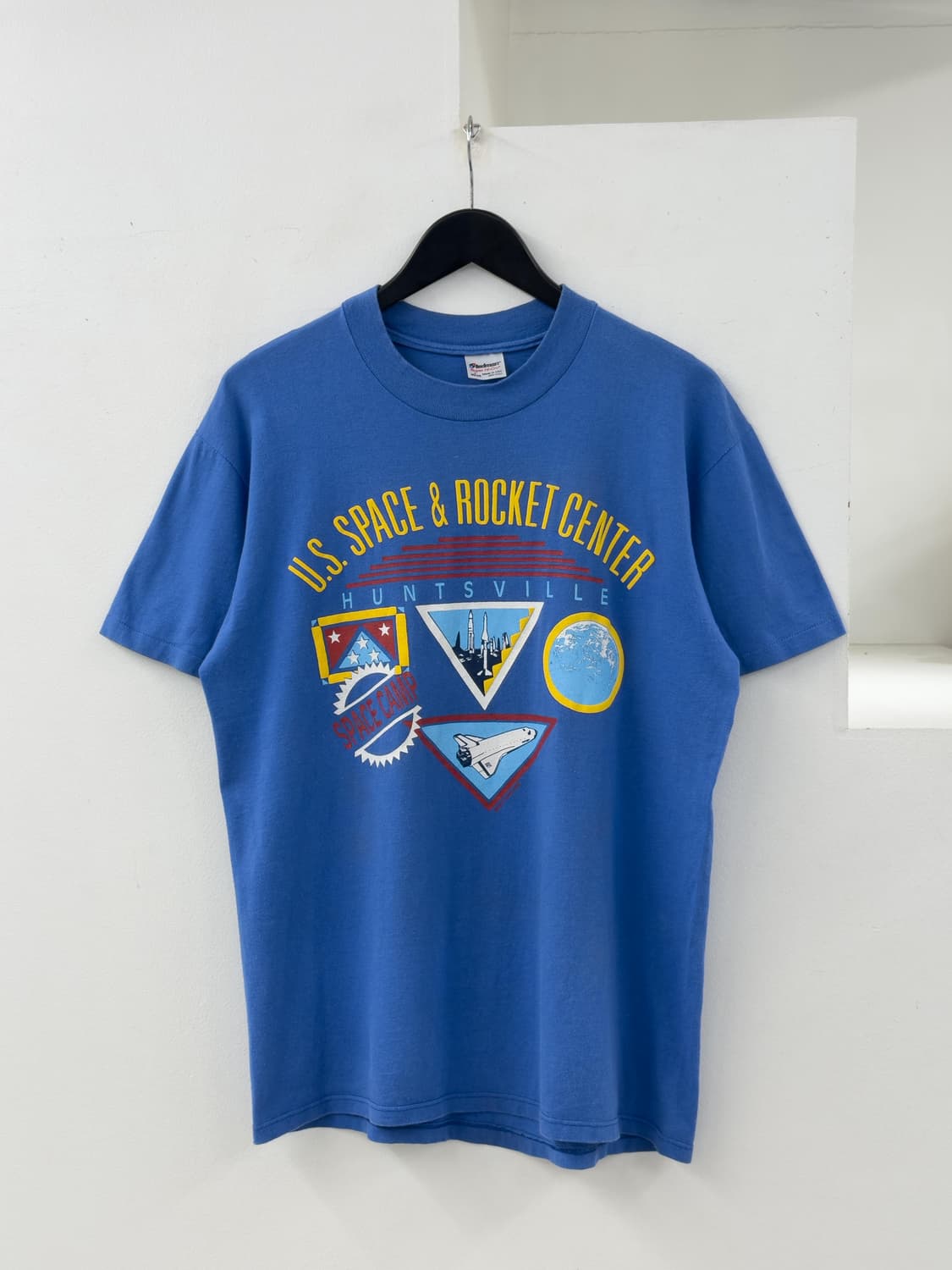 90s 빈티지 티셔츠 Space & Rocket Center 상품이미지2