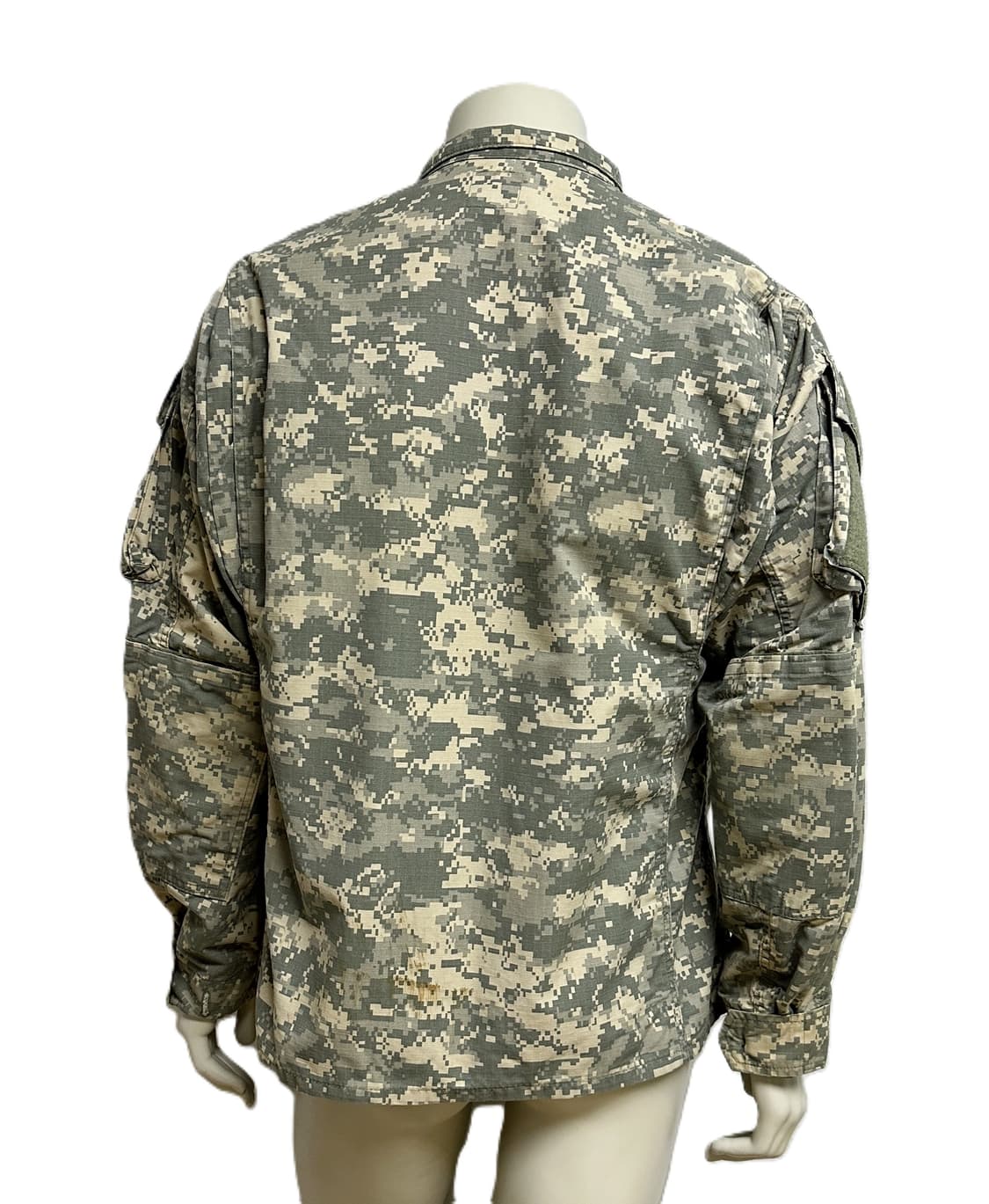미군 구형 ACU 전투복 상의 (M/R) (L) 상품이미지4