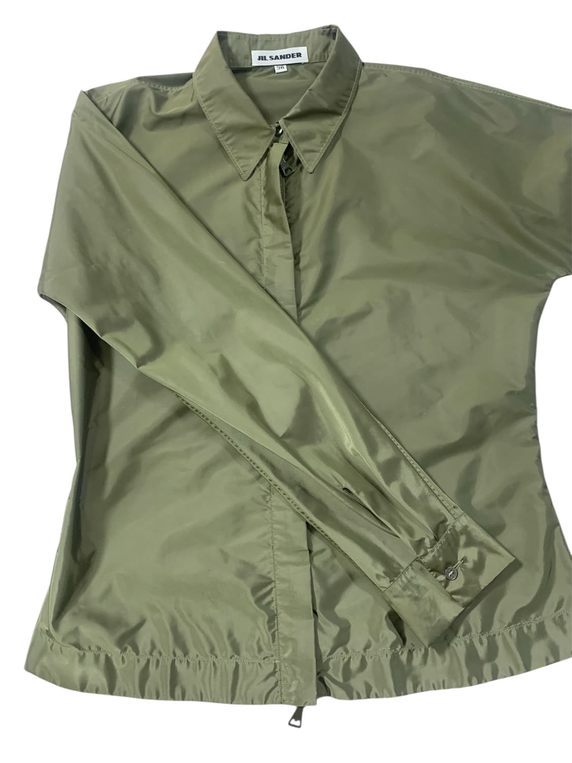 Jil Sander zip shirt 상품이미지5