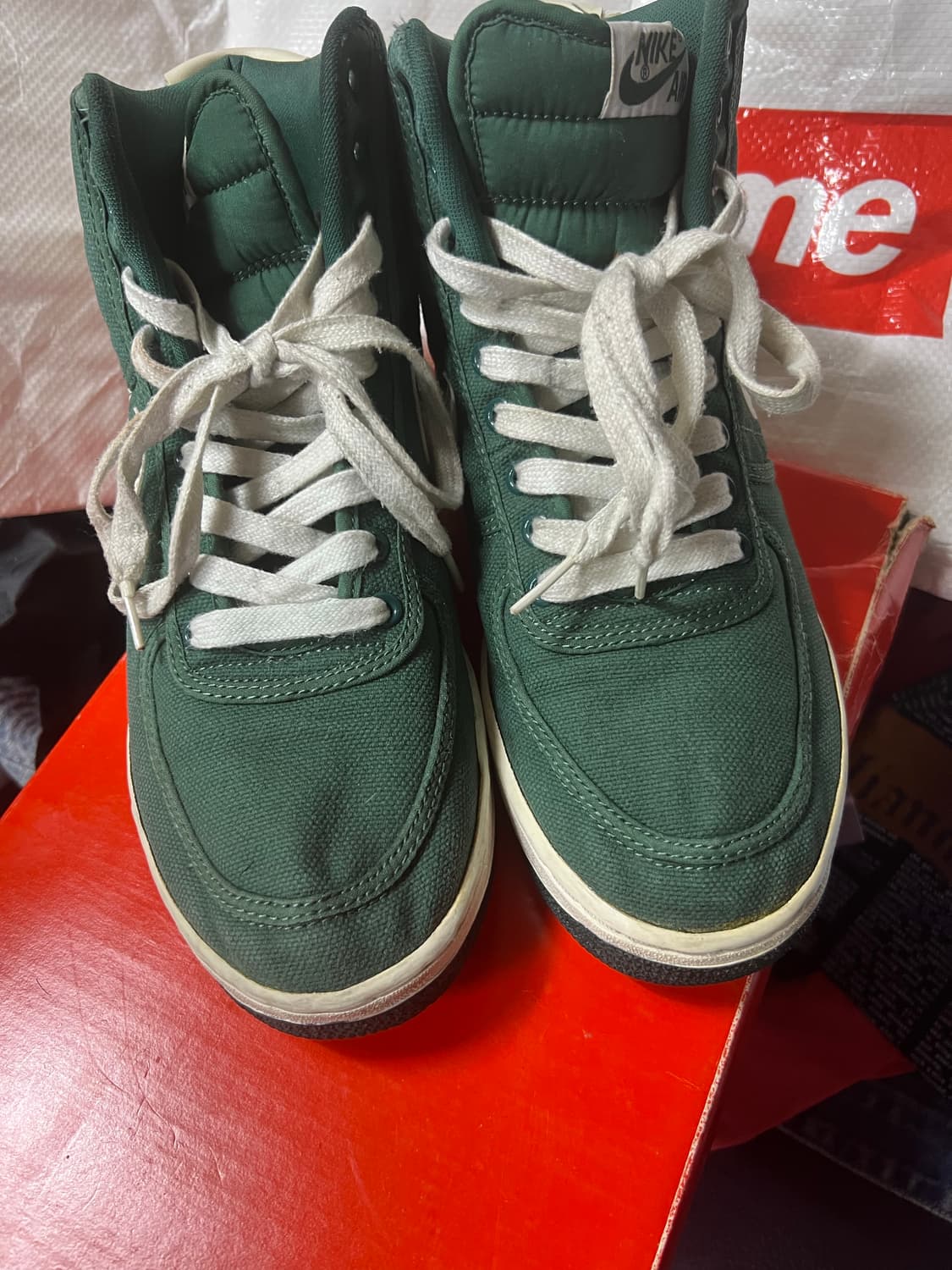 94 나이키 에어포스1 하이 cvs  상품이미지4