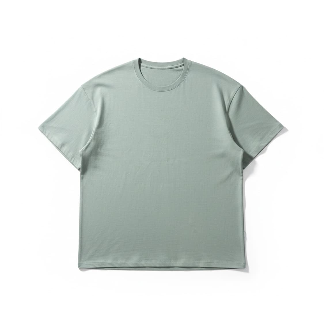 Document 민트색 티셔츠 L 상품이미지1