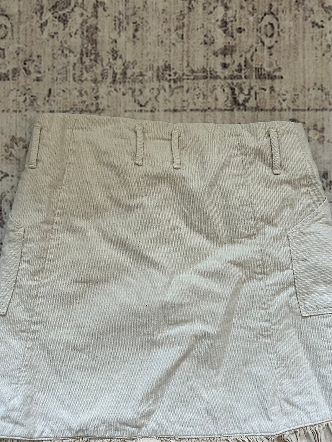 캐피탈 사루엘 벌룬 하프 팬츠 상품이미지5