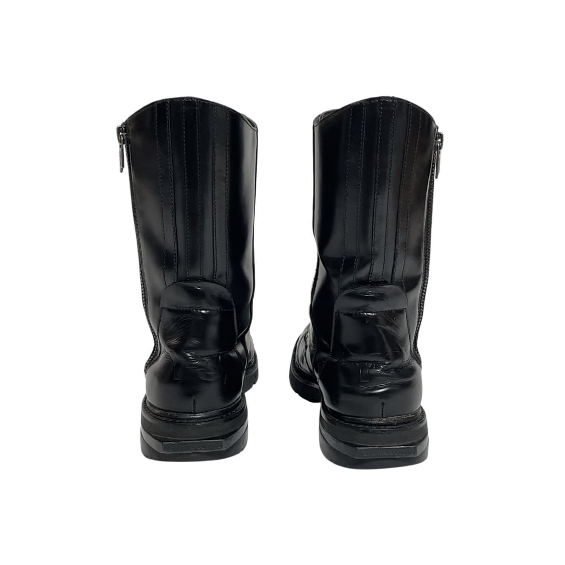 요지 야마모토 Y-3 워커부츠 상품이미지5